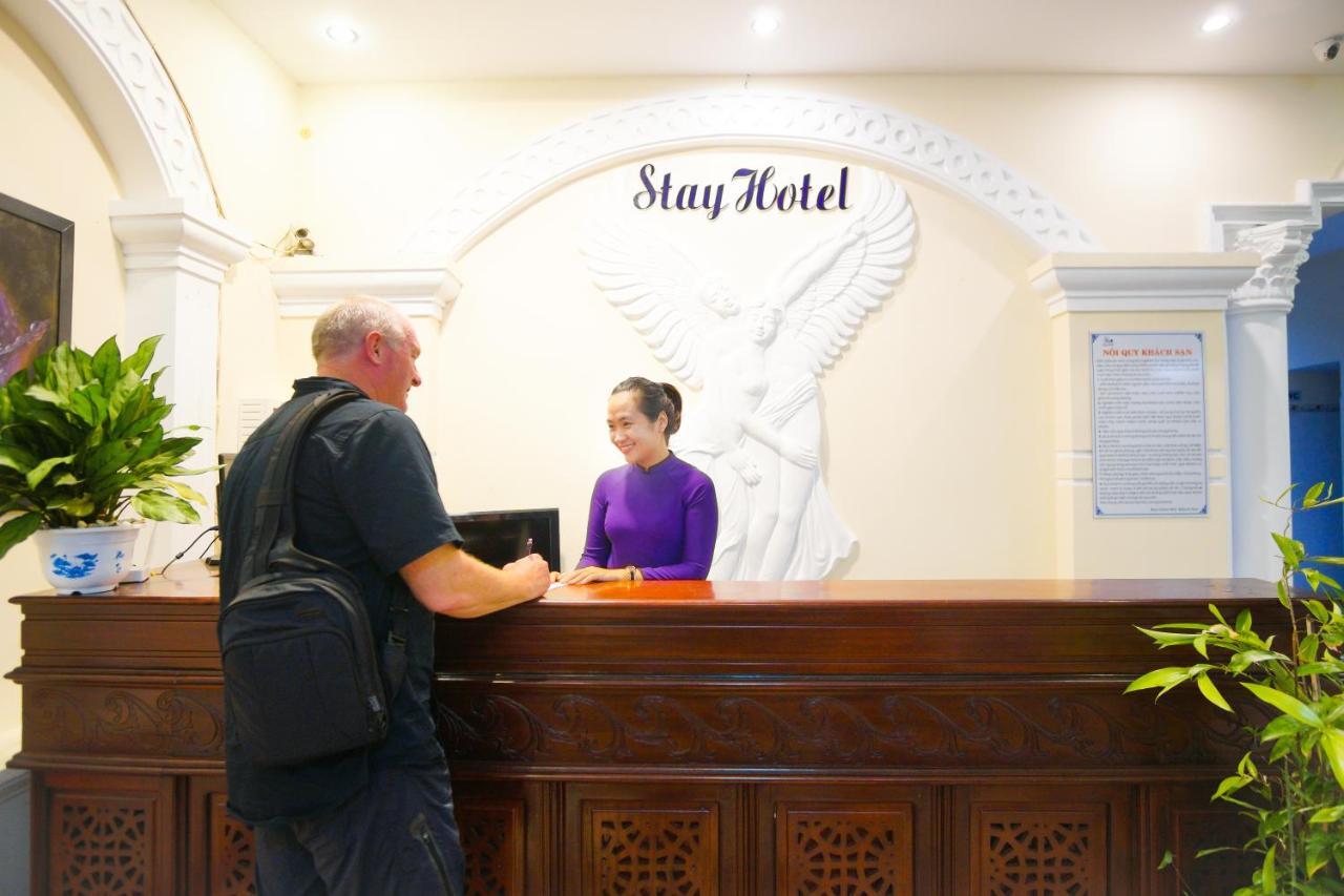Stay Hue Hotel Exteriér fotografie
